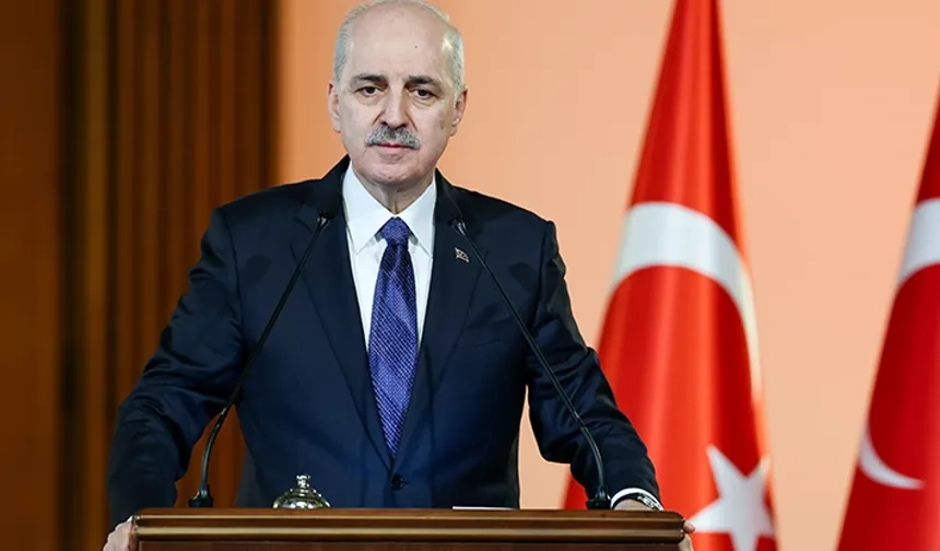 Numan Kurtulmuş: TBMM 15 Temmuz 2016 gecesi ikinci kez gazilik şerefini kazandı