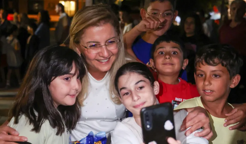 Bakırköy'de Açık Hava Sinema keyfi tam gaz