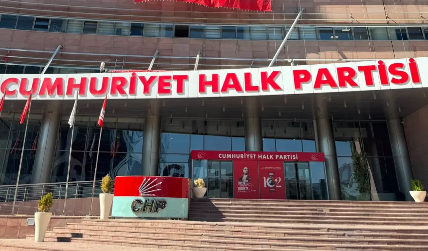 CHP Ankara Büyükşehir'de yok oldu... Yavaş'ın ardından 7 Belediye Başkanı istifa etti...