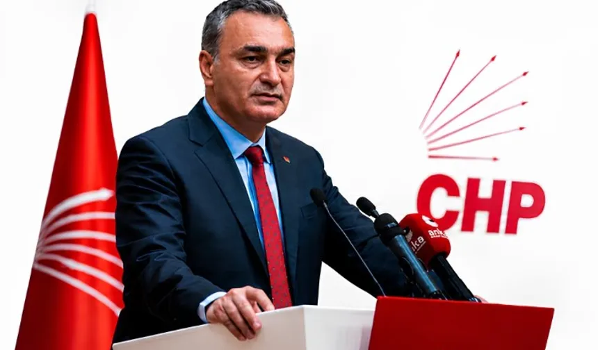 CHP'li Sarı'dan 'Onur Yiğit' mesajı