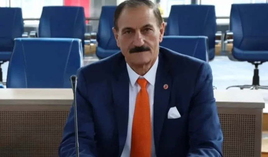 AK Partili Talay: 'Makam değil, sorumluluk; unvan değil, hizmet'