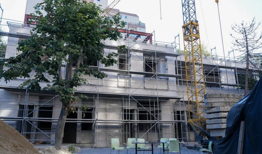 Atakent Özel Eğitim Anaokulu 160 öğrenciye hizmet verecek