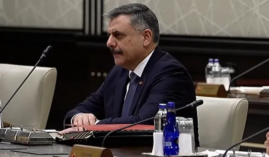 Bakan Çiftçi: Milletin helal kazancına uzanan eli kırarız