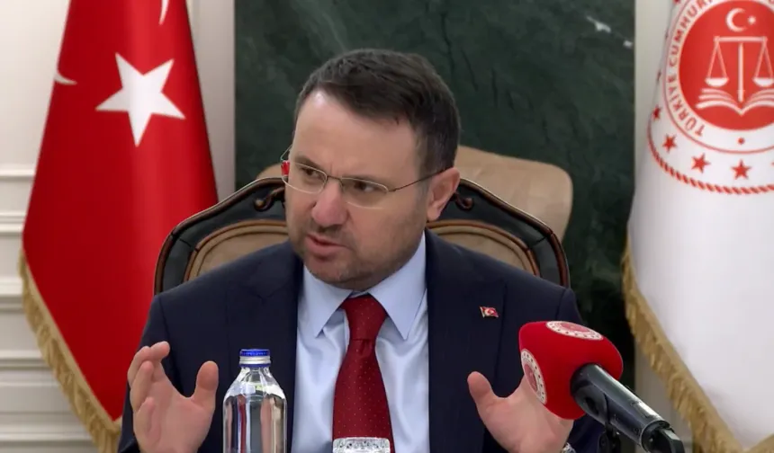 Bakan Gürlek'ten 'fon soruşturması' açıklaması...