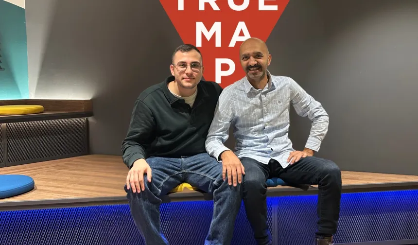 Boğaziçi Teknopark Girişimi Truemap 50'den fazla markayı dijital dünyada yönetiyor