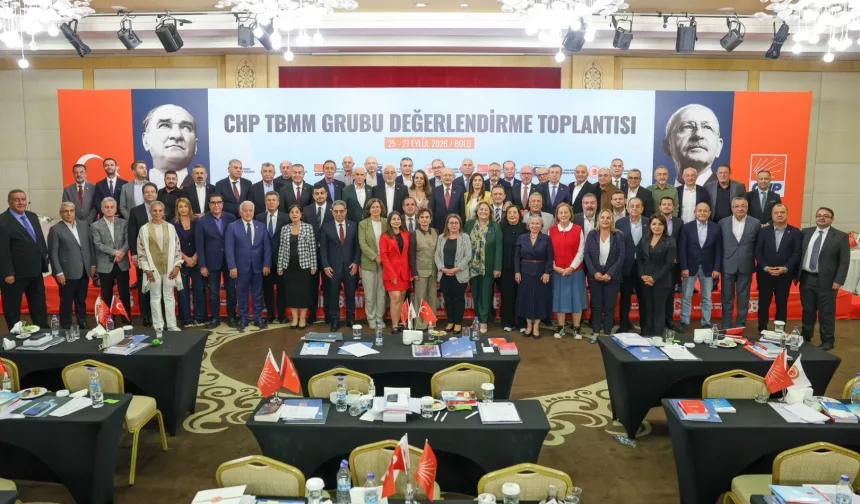 CHP'den 'Güçlendirilmiş Parlamenter Sistem' vurgusu