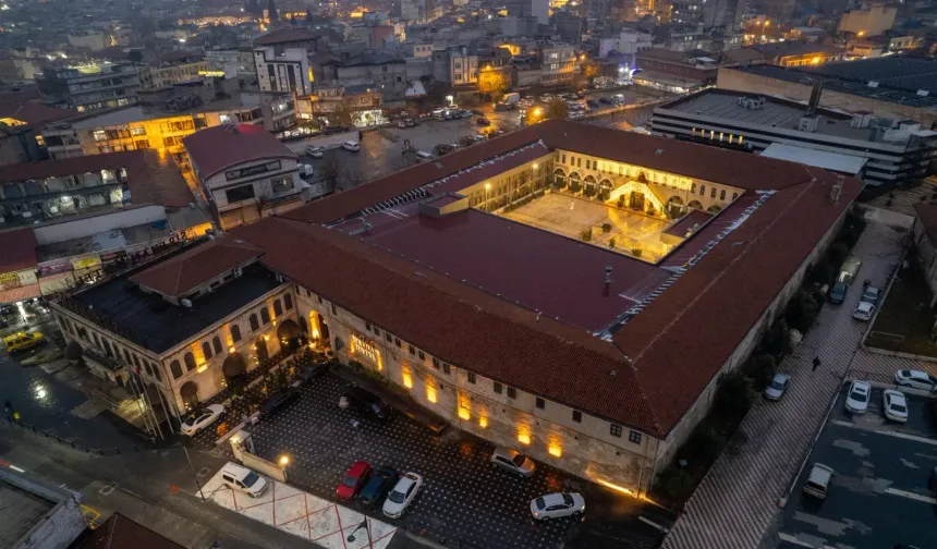 Gaziantep 4. kez 'Kültür Yolu' buluşmasına hazırlanıyor