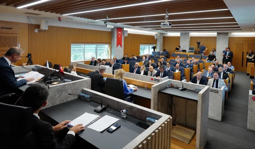 İstanbul Beylikdüzü'nde 'Beslenme Saati' uygulamasına bu dönem de devam