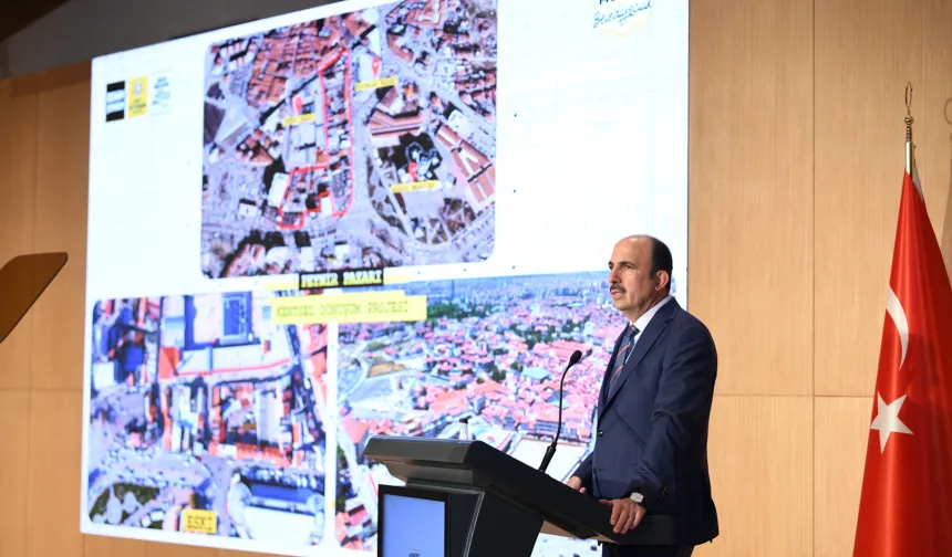 Konya'da kamulaştırmaya yapılan yatırım tutarı 25,7 milyar TL