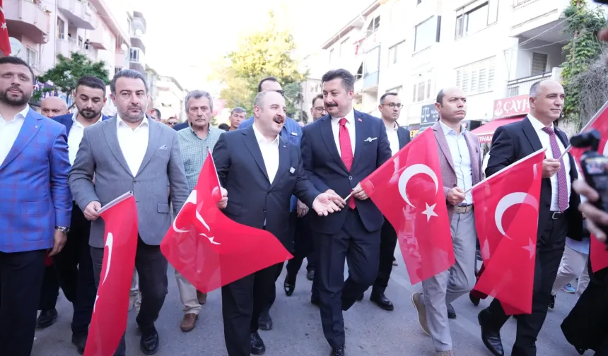 Milletvekili Varank'tan Yenişehir'in Gıda İhtisas OSB projesine tam destek