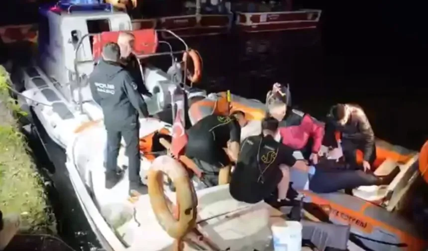Ordu'da kaybolan balıkçının cansız bedeni denizde bulundu