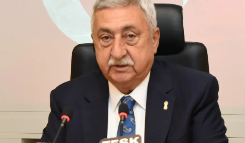 Palandöken'den OVP mesajı: Esnaf güçlendikçe ekonominin dayanıklılığı artar