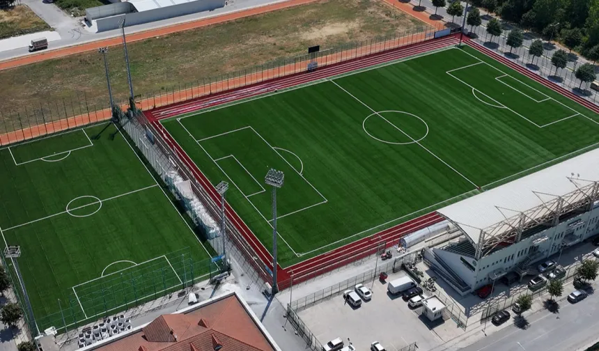 Sakaryaspor Futbol Akademisi'nden 5 genç yetenek