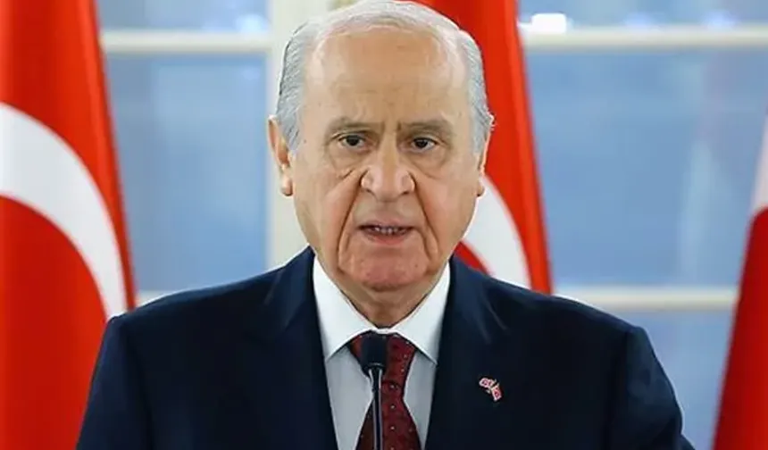 Bahçeli'den Libya Mutabakatı mesajı: Türkiye güçlenmiştir