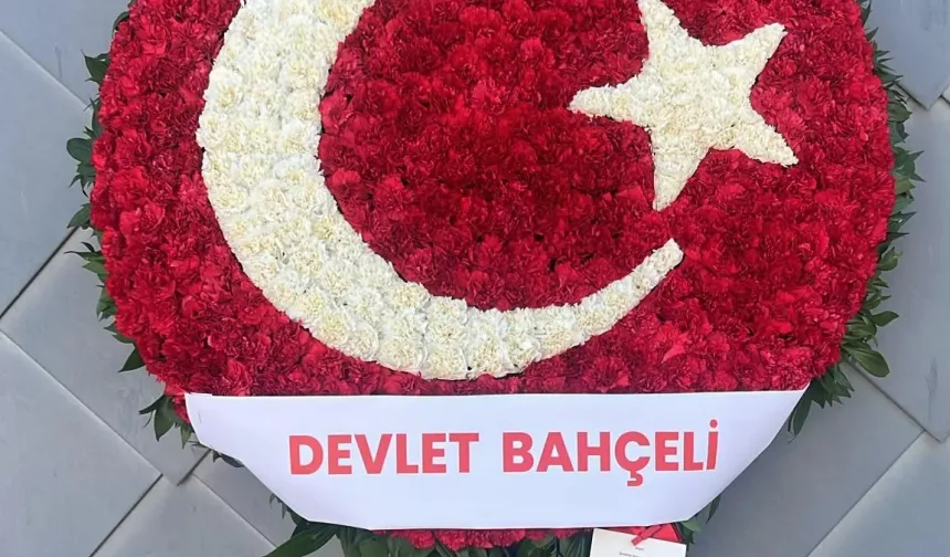 Bahçeli'den TFF Başkanı Hacıosmanoğlu'na destek mesajı