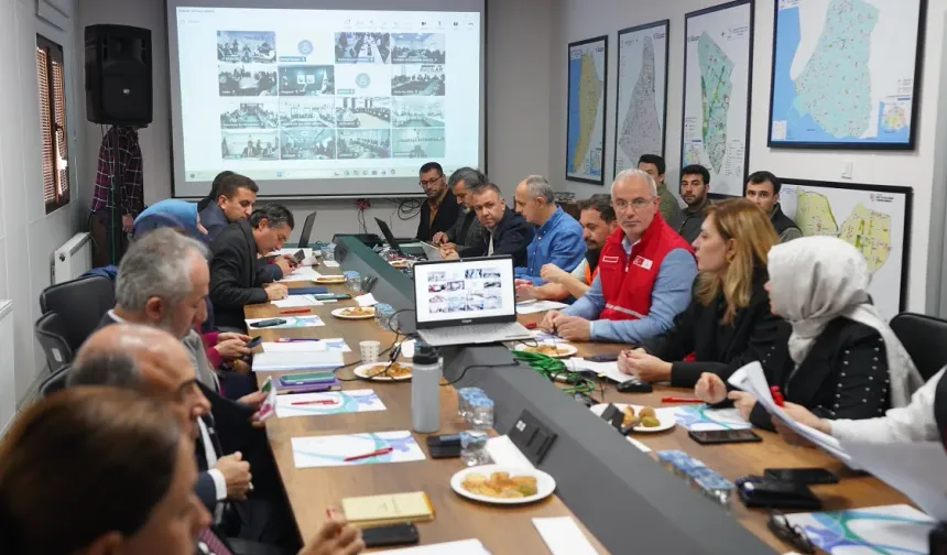 Beylikdüzü Ulusal Afet Tatbikatı'nda yerini aldı