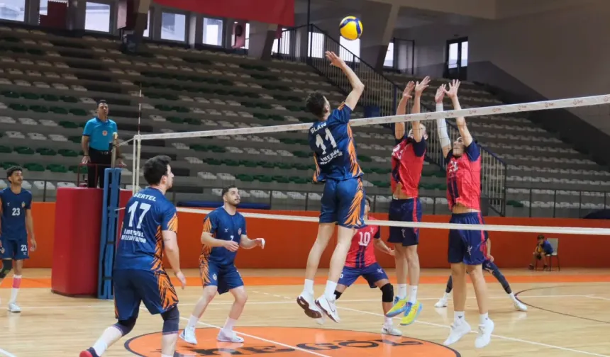 Bursa İnegöl Belediyespor namağlup liderliğini sürdürdü