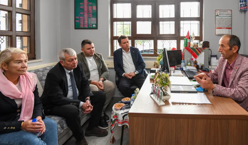 Bursa Osmangazi'de hizmetin rotasını vatandaş belirliyor