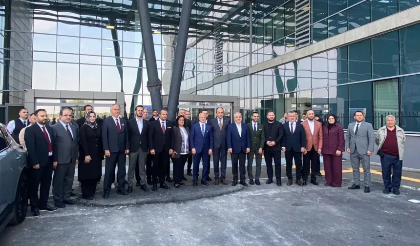Bursa'da dev yatırım hizmette... Ali Osman Sönmez Devlet Hastanesi hasta kabulüne başladı