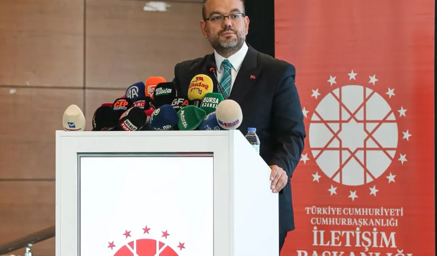 Bursa'da 'İletişim Yüzyılı, Güçlü İletişim, Etkin Kamu' eğitimi