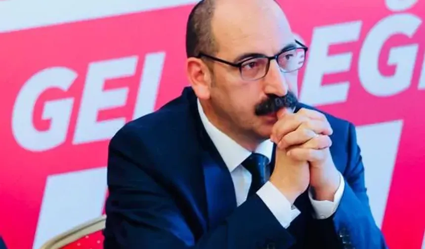 CHP Basın Danışmanı Atakan Sönmez'den Halk TV ve basın özgürlüğü vurgusu