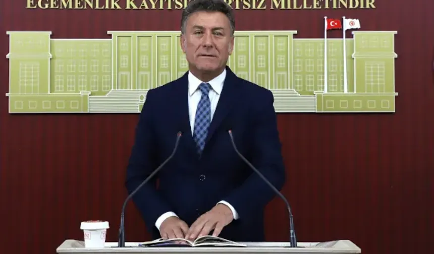 CHP'li Sarıbal'dan 2027 bütçesi eleştirisi: Tarım desteği yok!