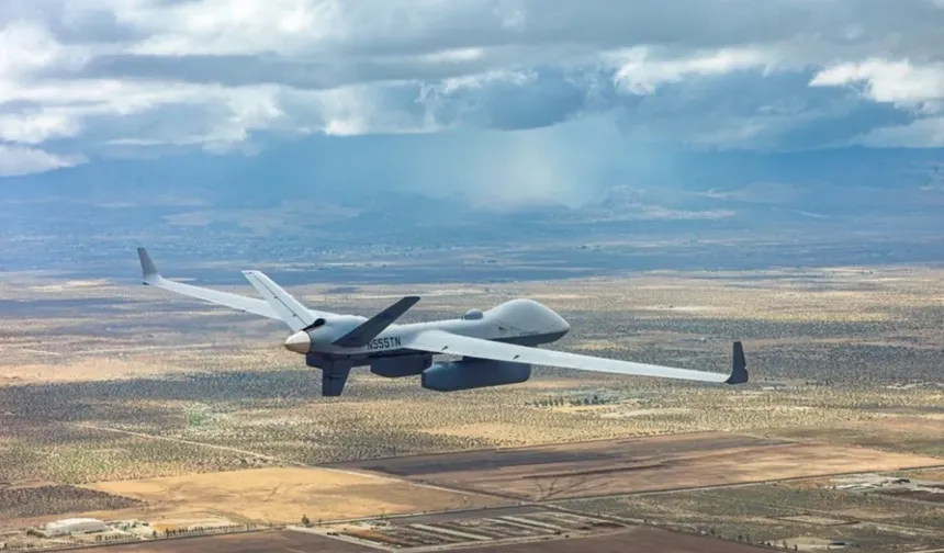 GA-ASI ve Saab, İnsansız MQ-9B üzerinde gelişmiş AEW uçuş testleri gerçekleştirdi