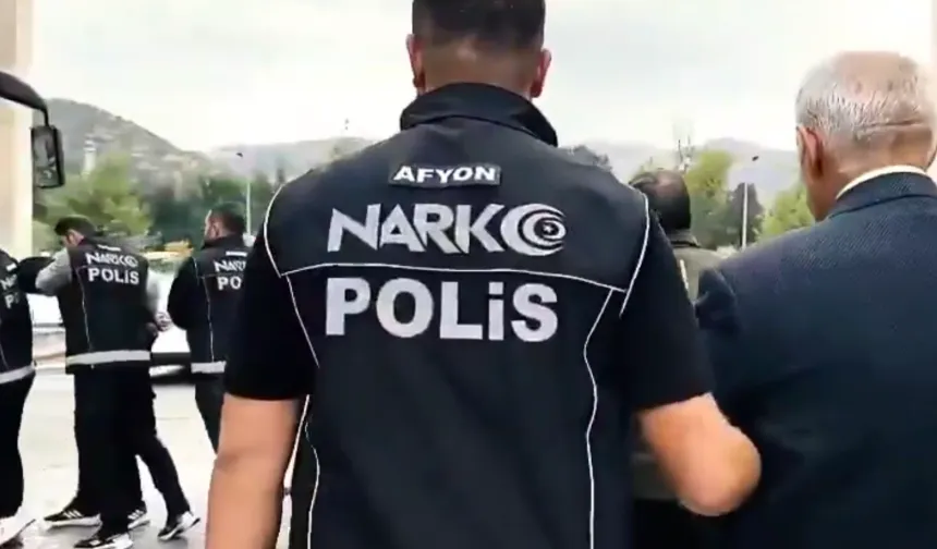 İçişleri'nden son 10 günün narkotik raporu... 75 ilde uyuşturucu operasyonu