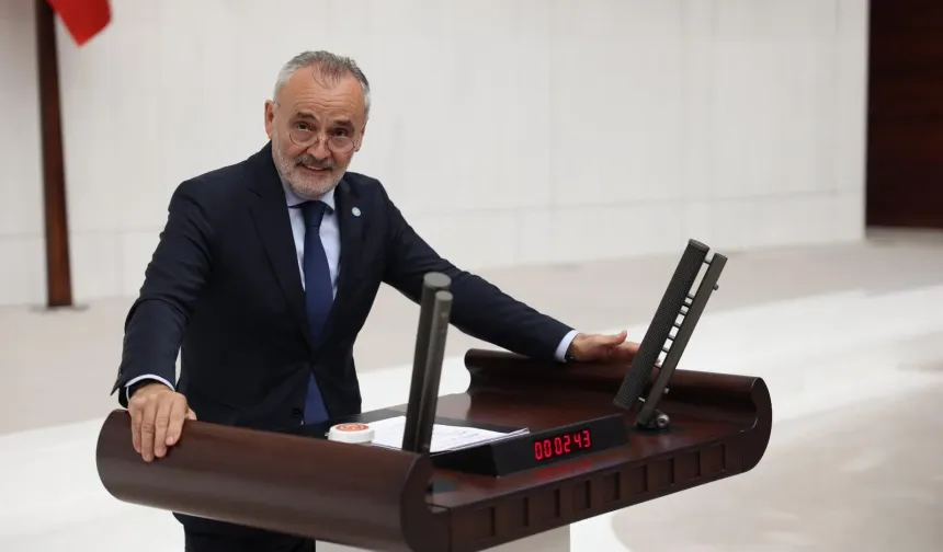 İYİ Partili Akalın'dan TMO'ya yüzde 20 zam çağrısı
