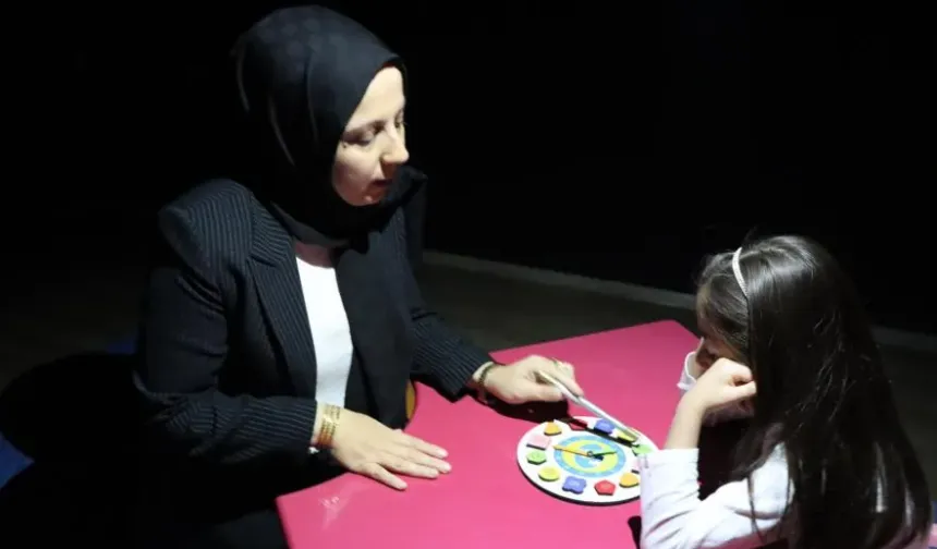 Karanlık oda ile yaşamları güçleniyor