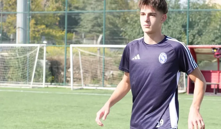 Keşan Genç Ordu'dan Sarıyer'e gurur verici transfer