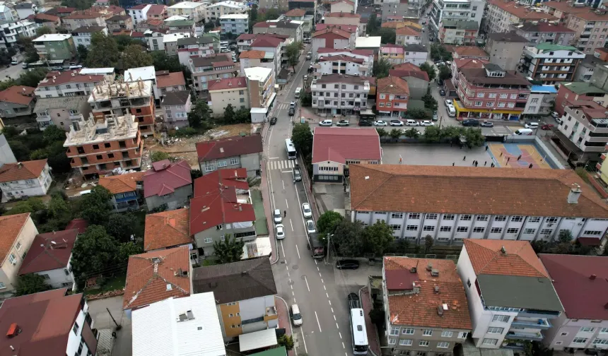 Kocaeli'de Darıca Mevlana'da konforlu ulaşım dönemi