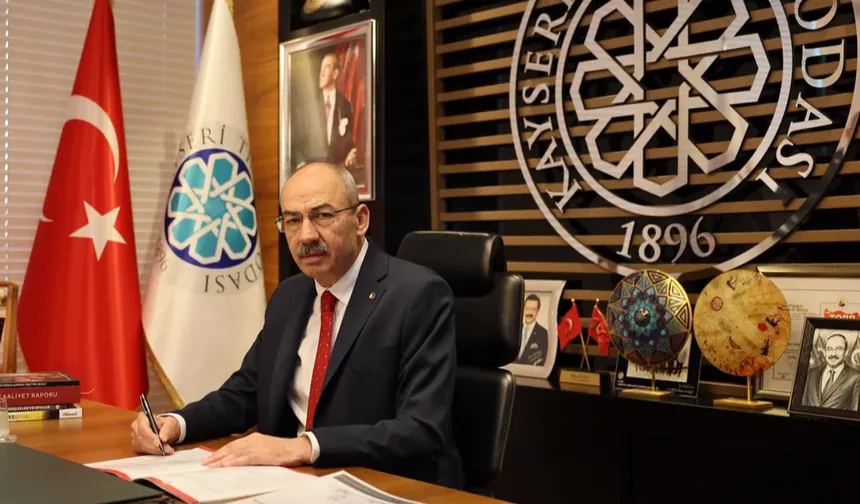 KTO'dan eylül ihracatı açıklaması