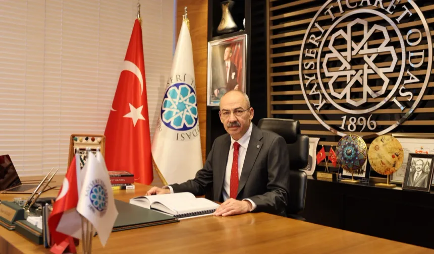 KTO'dan faiz kararı yorumu