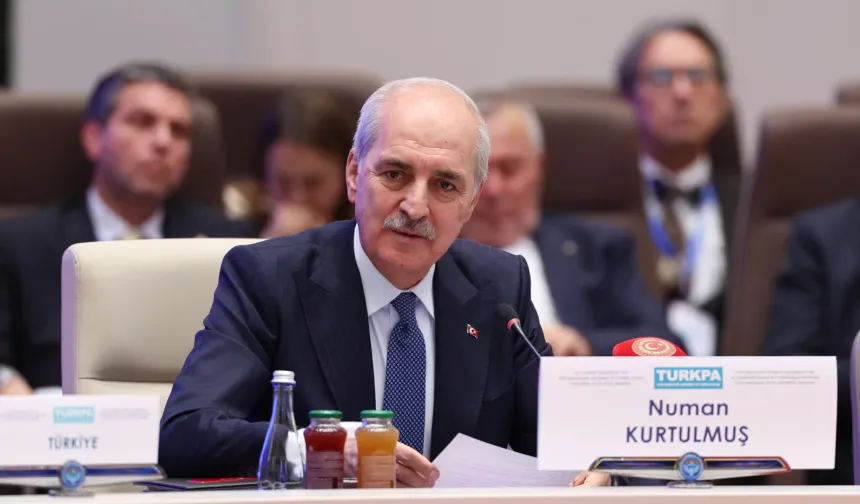 Kurtulmuş: Türk dünyası yapay zekâda takip eden değil, yön veren olmalı