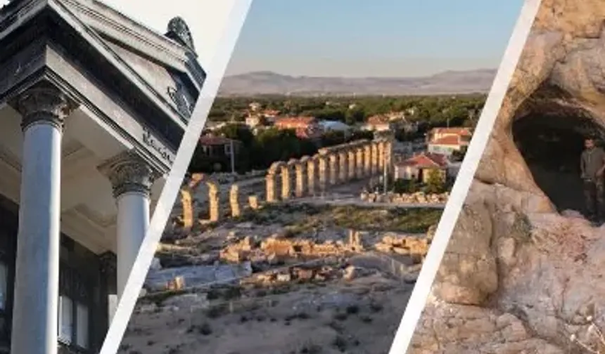'Müzelik Sohbetler' Ekim ayında 6 müzede sürecek
