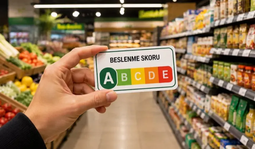 Okul gıdasında yeni dönem... 'Beslenme Skoru' geliyor