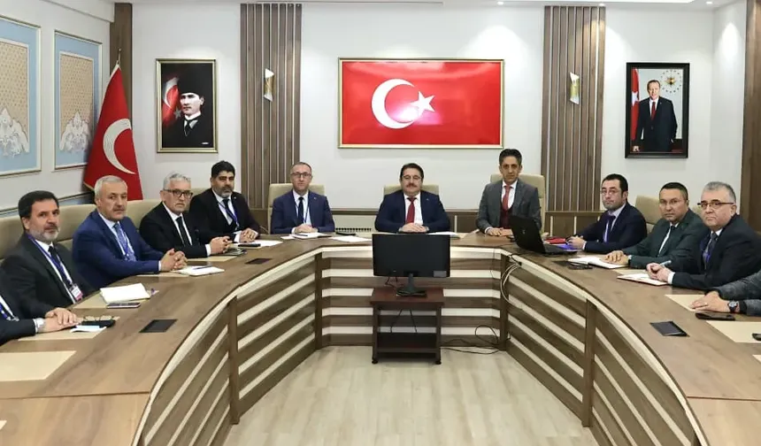 Sakarya'da eğitim gündemi masaya yatırıldı