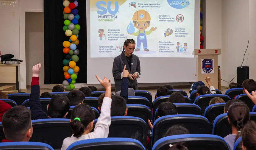 SASKİ'nin Su Müfettişleri yeniden göreve başladı