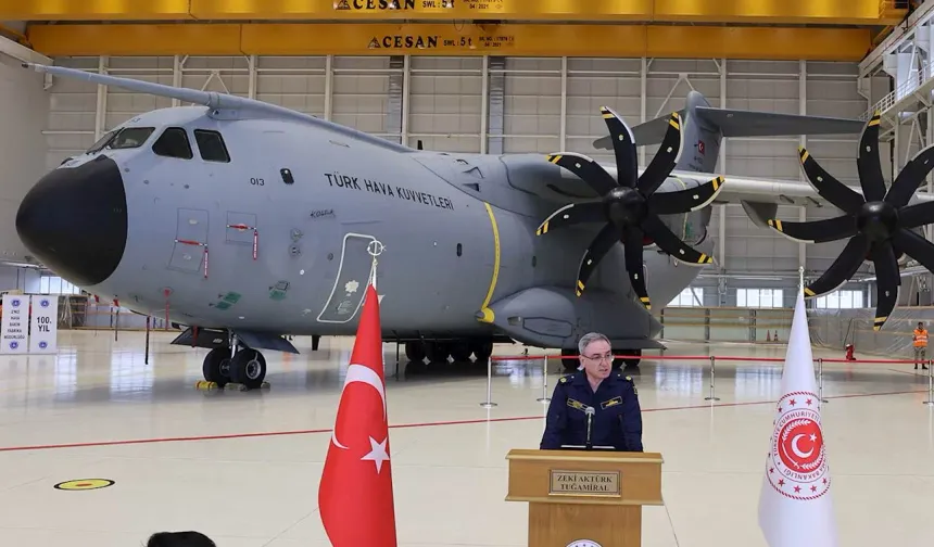 TSK envanterine HÜRKUŞ-II ve C-130J takviyesi