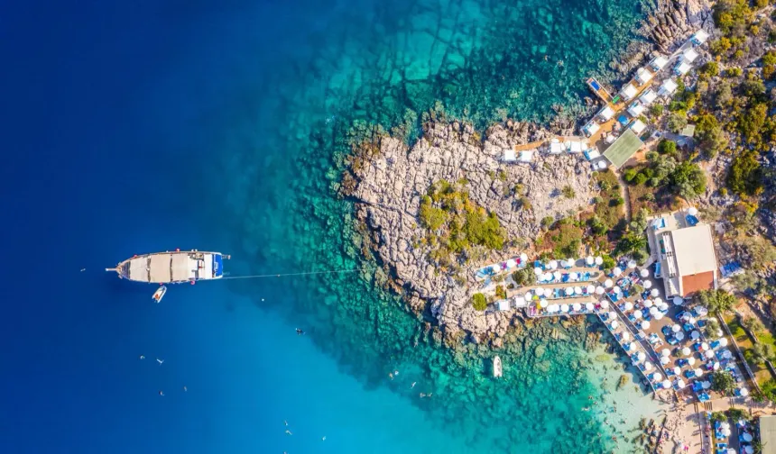 Türk turizmi yükselişe geçti