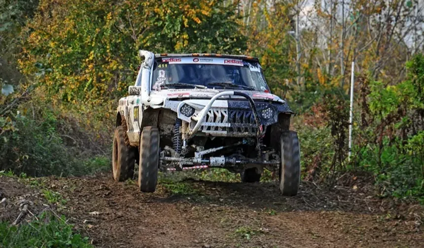 Türkiye Offroad heyecanı Sakarya'ya taşınıyor
