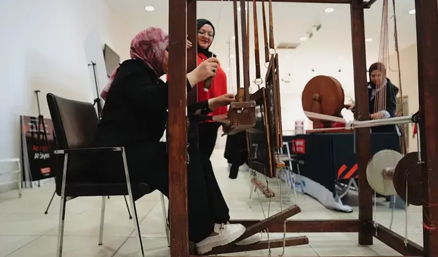 Zeugma Mozaik Müzesi kapılarını sanata açtı