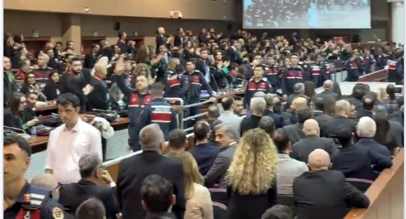 Imamoğlu Dava Duruşma8