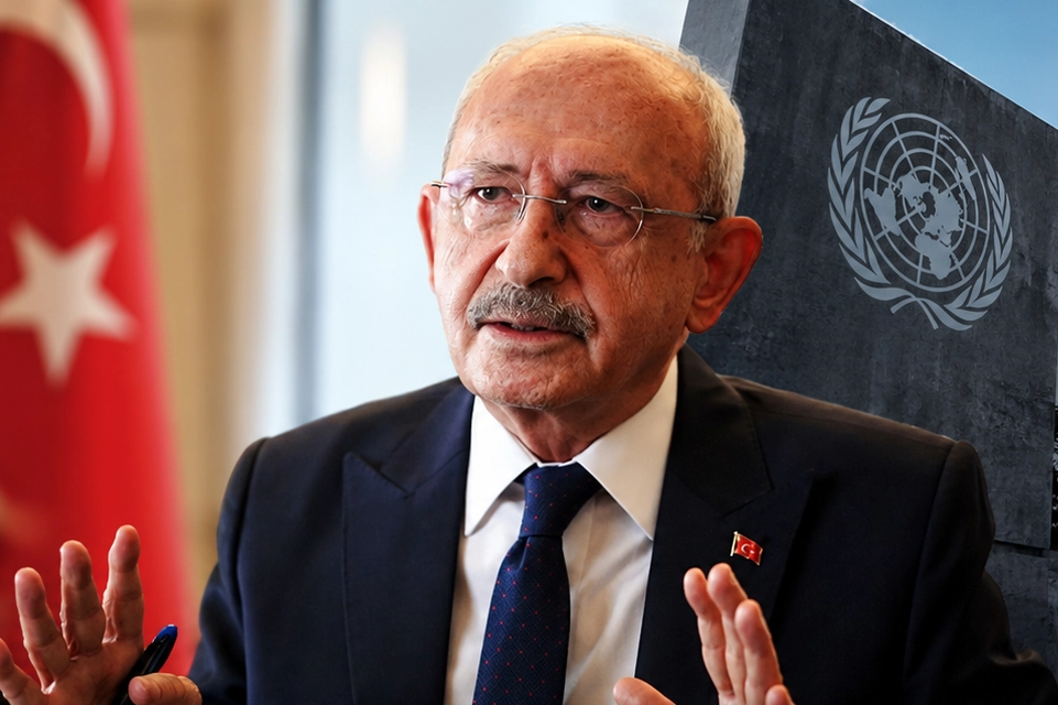 Kılıçdaroğlu'ndan Netanyahu'ya tepki!