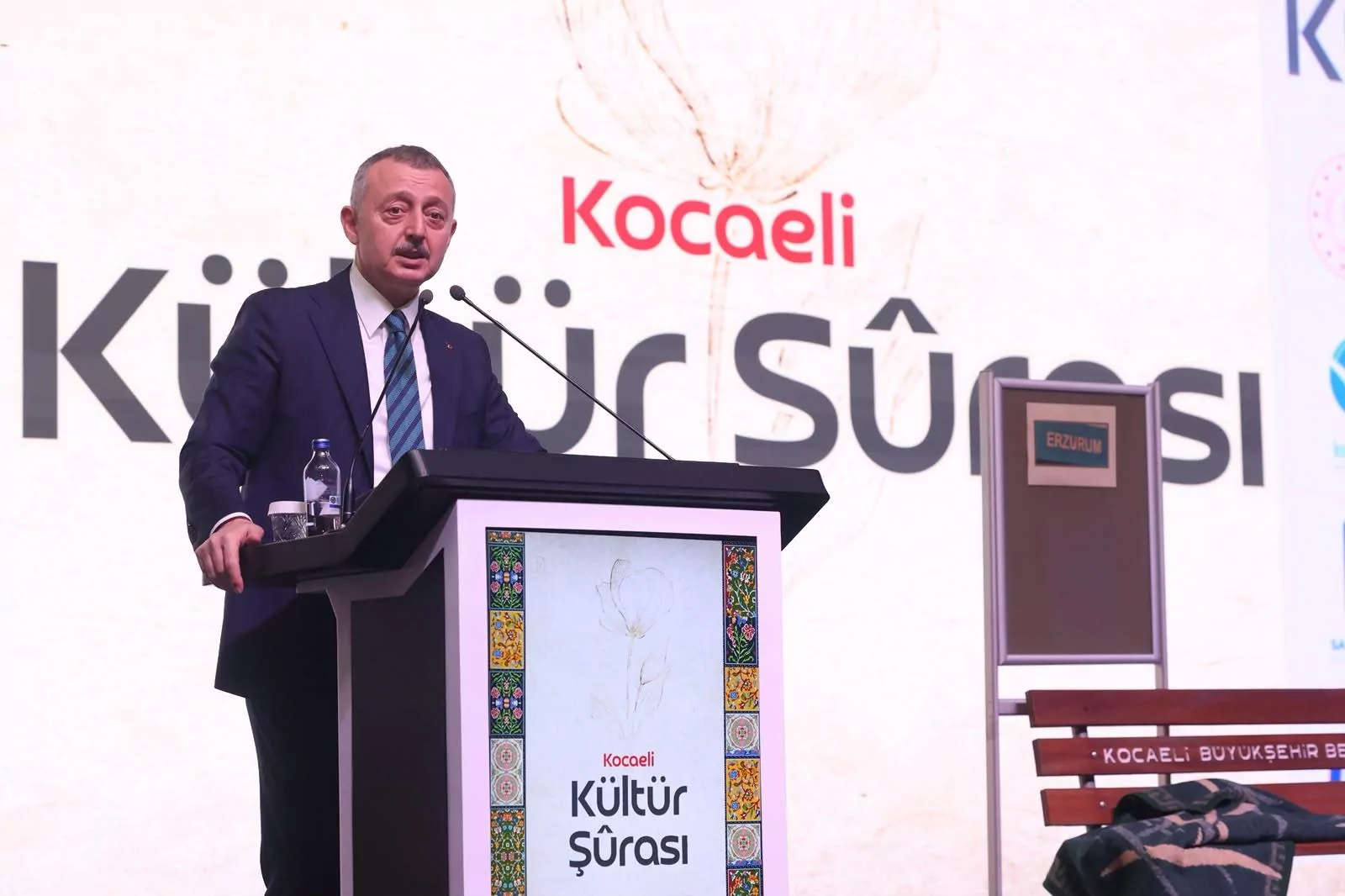 Başkan Büyükakın'dan Kocaeli'nin kültür vizyonu için çağrı
