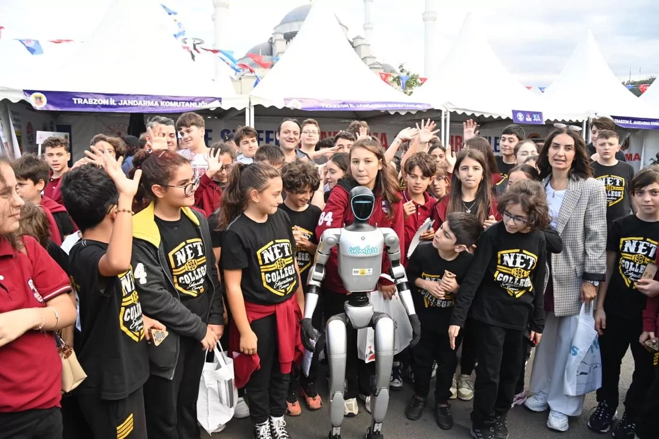 BilimFest Trabzon 22 Ekim'de kapılarını açıyor