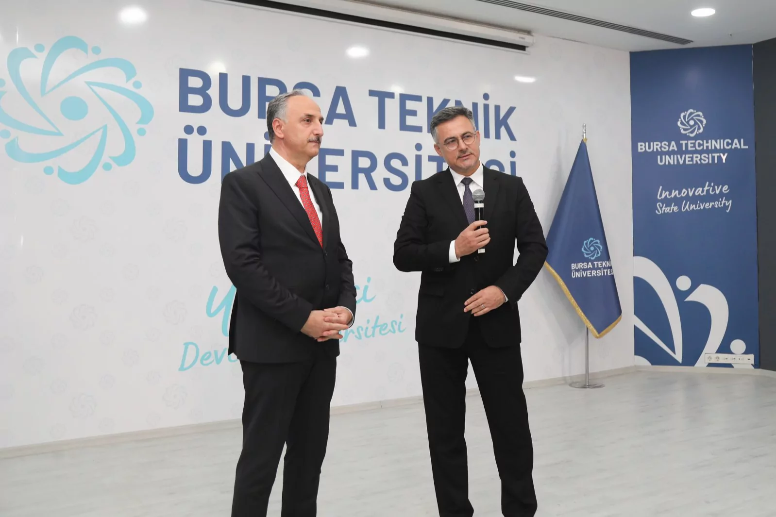 BTÜ'de iklim değişikliği ve COP31 gündemi konuşuldu