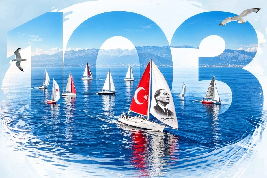 Cumhuriyet Bayramı coşkusu İzmir'e yayılacak