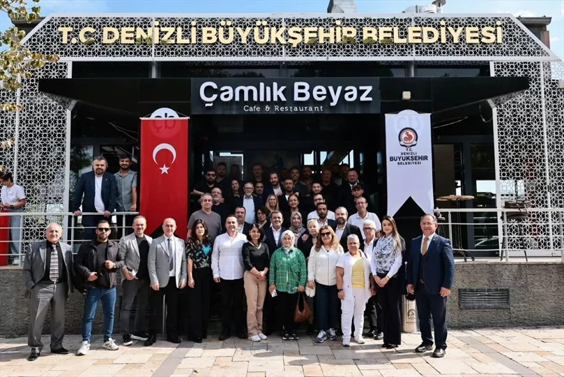 Denizli'nin geleceğine yön verecek projeler açıklandı